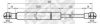 MAPCO 91570 Gas Spring, boot-/cargo area